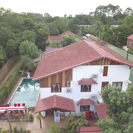 Angkor Dino B&B Σιέμ Ρέαπ Εξωτερικό φωτογραφία