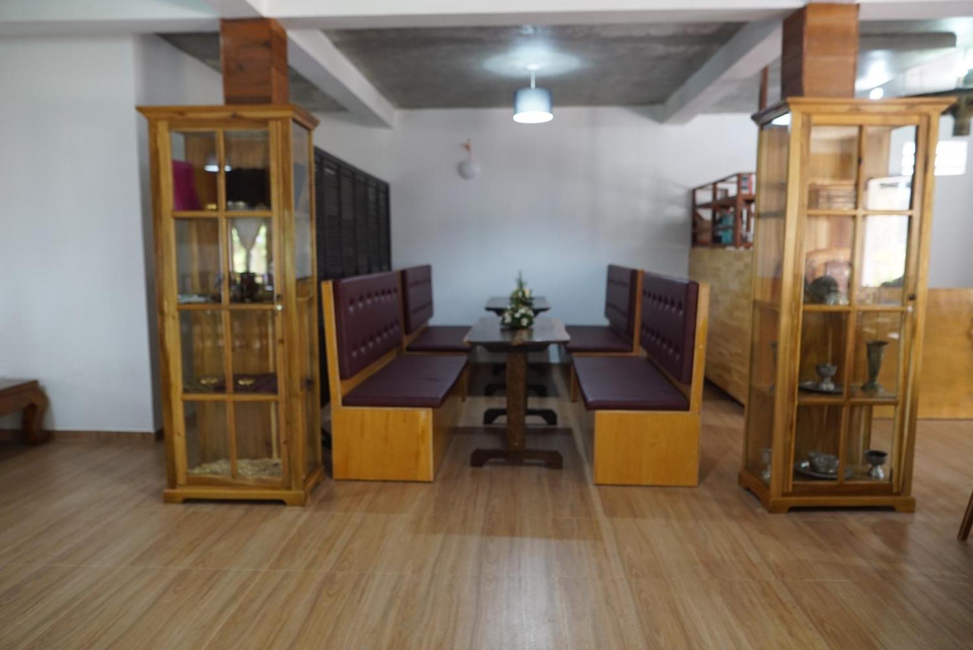 Angkor Dino B&B Σιέμ Ρέαπ Εξωτερικό φωτογραφία