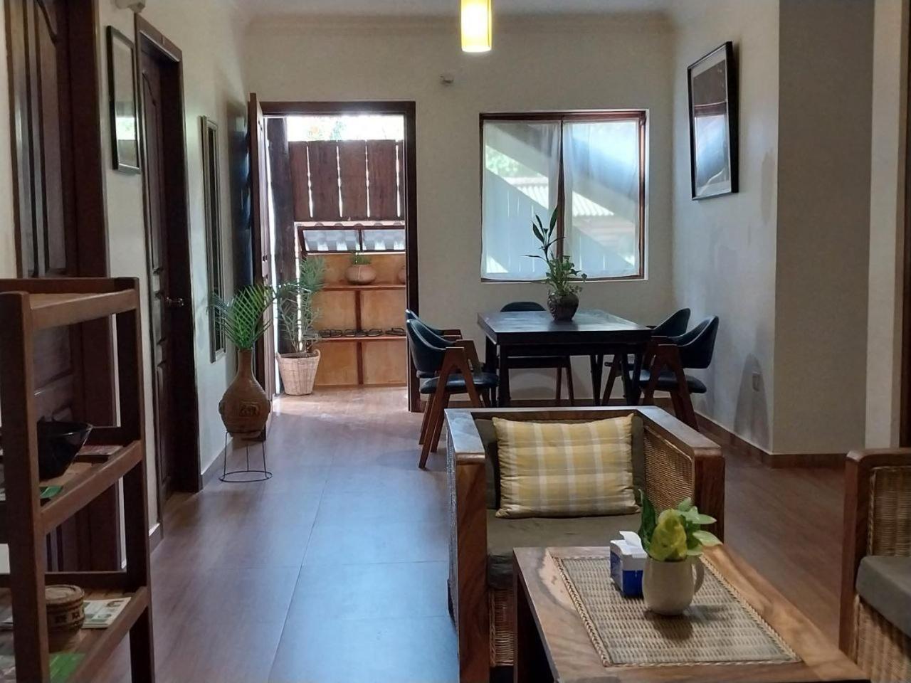 Angkor Dino B&B Σιέμ Ρέαπ Εξωτερικό φωτογραφία