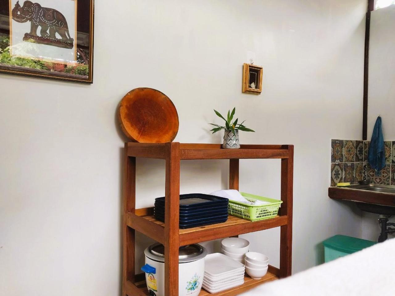 Angkor Dino B&B Σιέμ Ρέαπ Εξωτερικό φωτογραφία