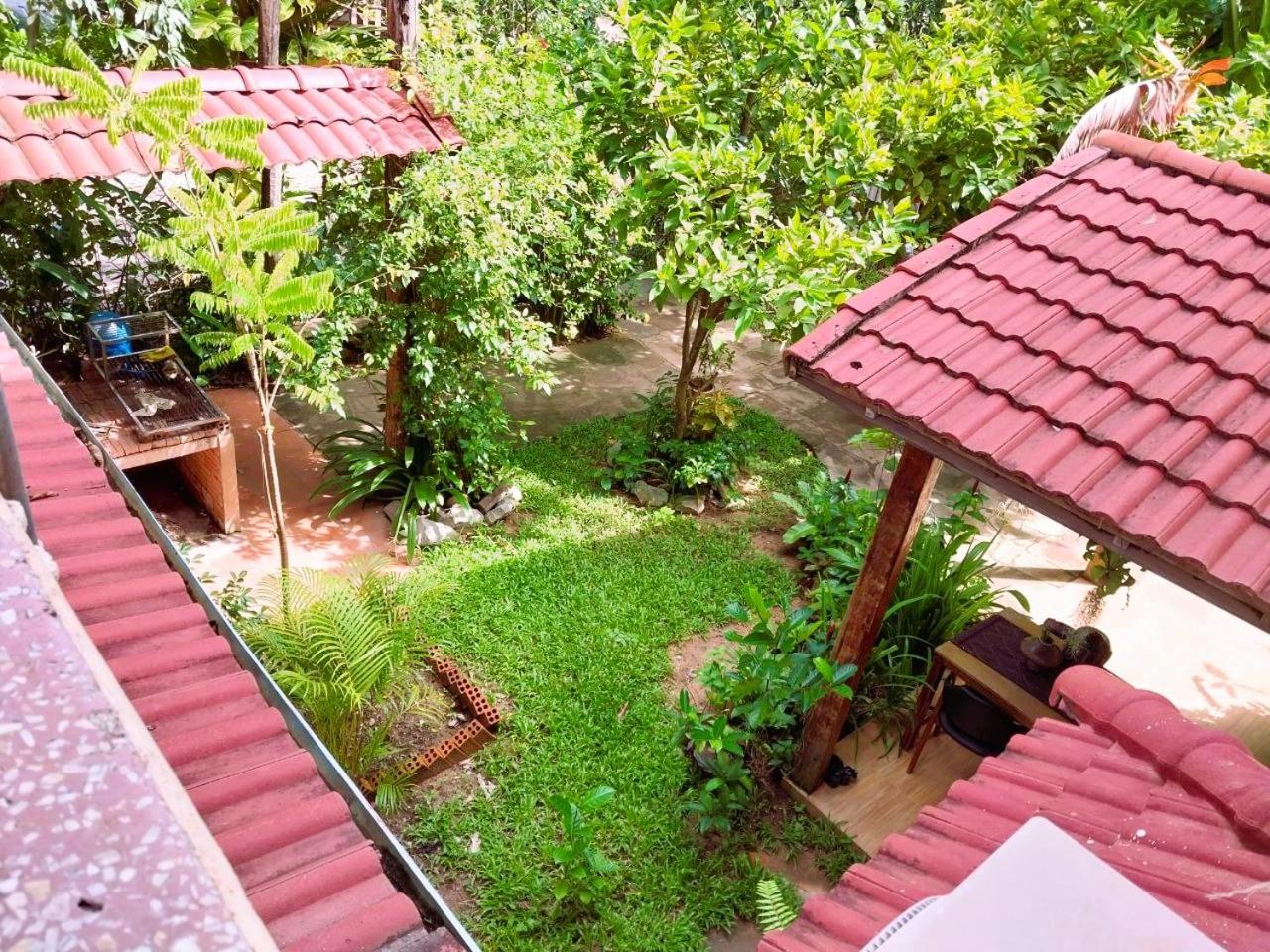 Angkor Dino B&B Σιέμ Ρέαπ Εξωτερικό φωτογραφία