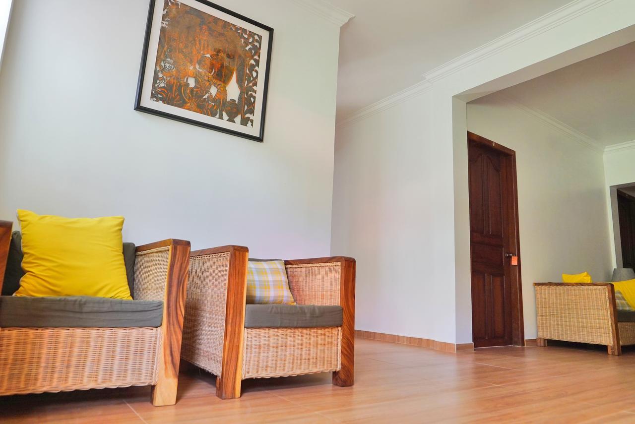 Angkor Dino B&B Σιέμ Ρέαπ Εξωτερικό φωτογραφία