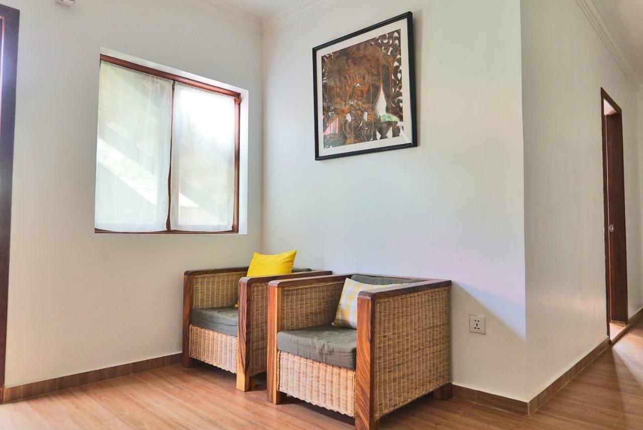 Angkor Dino B&B Σιέμ Ρέαπ Εξωτερικό φωτογραφία