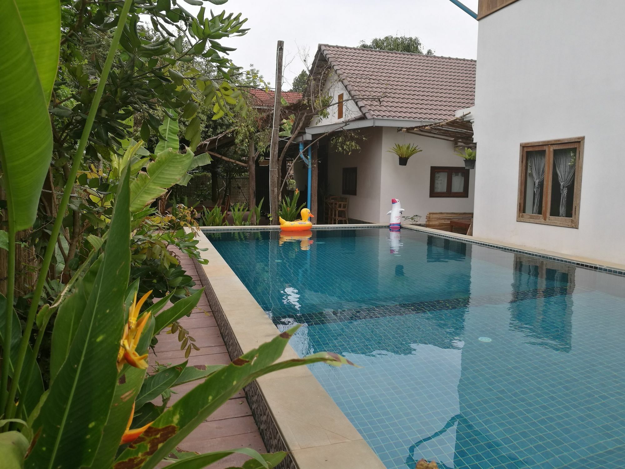 Angkor Dino B&B Σιέμ Ρέαπ Εξωτερικό φωτογραφία