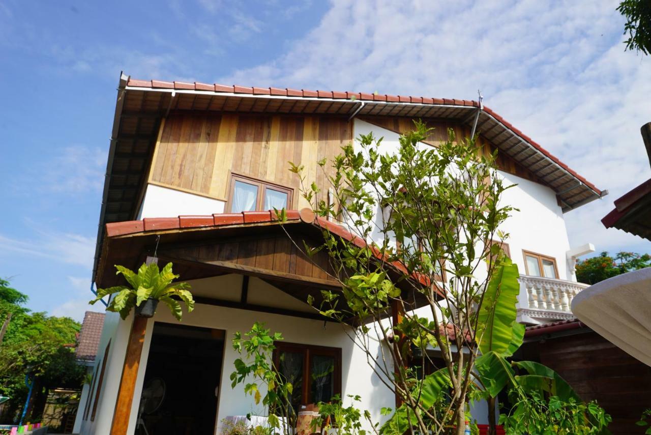 Angkor Dino B&B Σιέμ Ρέαπ Εξωτερικό φωτογραφία